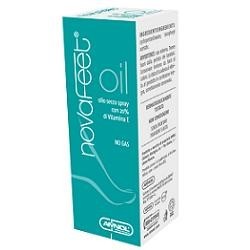 Amnol Novafeet Oil Senza...
