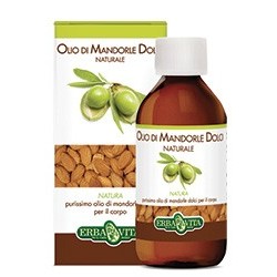 Erba Vita Olio di Mandorle...