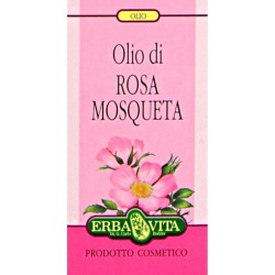 Erba Vita Olio di Rosa...