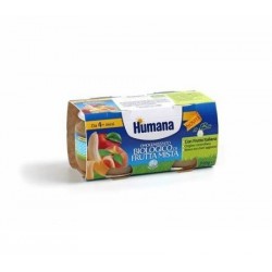 Humana Omogeneizzato Frutta...