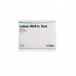 COBAS B101 HBA1C TEST PST...