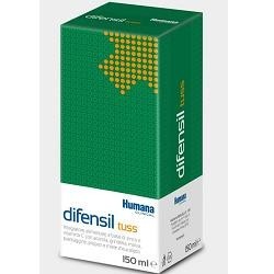 Humana Difensil Tuss 150 Ml