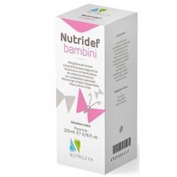 Nutridef Bambini 200 ml...