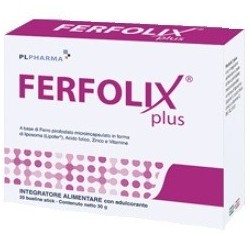 PL Pharma Ferfolix Plus...