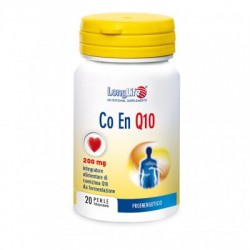 Longlife Co En Q10 200 mg...