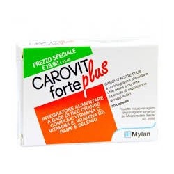 Mylan Carovit Forte Plus 30...