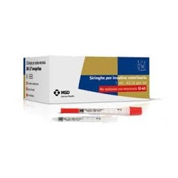 Siringhe Insulina...