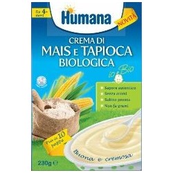 Humana Crema Mais Tapioca...
