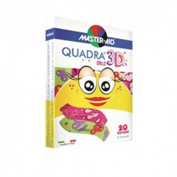 Master-Aid Quadra 3D Girls...