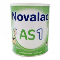  Novalac AS 1 Latte Polvere...