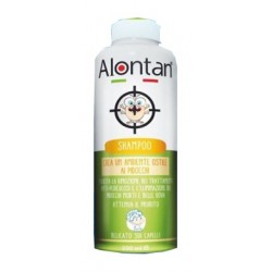  Alontan Shampoo...