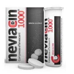  Neviacin 1000 Integratore...