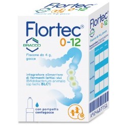 Bracco Flortec 0-12 Gocce...