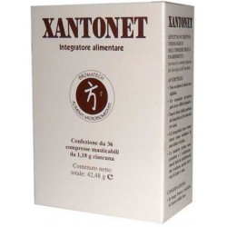 Xantonet Bromatech Dieta e...