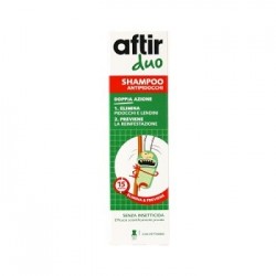 Aftir Duo Shampoo...