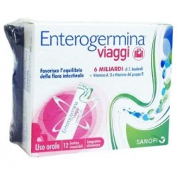 Sanofi Enterogermina Viaggi...