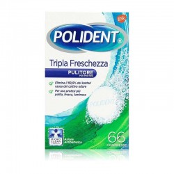 Polident Tripla Freschezza...