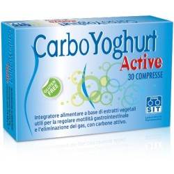Carboyoghurt Integratore...