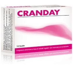 Pharmaday Cranday 14 Bustine