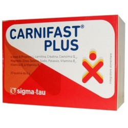 Carnifast Plus Integratore...