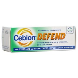 Cebion Defend 12 Compresse...