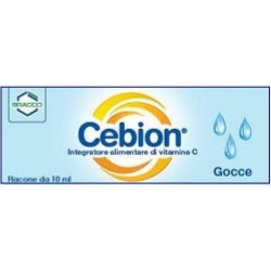 Cebion Gocce Integratore di...