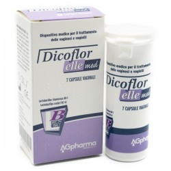 Dicoflor Elle Med 7 Capsule...