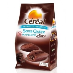 Cereal Madeleine Noire...