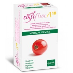 Cistiflux A 18 Integratore...