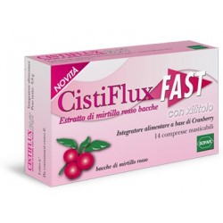 Cistiflux Fast Integratore...