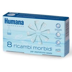 Humana Ricambi Morbidi per...