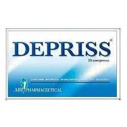 Depriss Integratore Ansia...