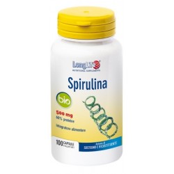 Longlife Spirulina Bio...