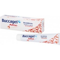  Buccagel Dentifricio 50ml
