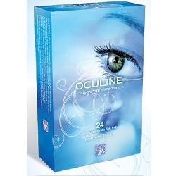 Abros Oculine 24 Compresse