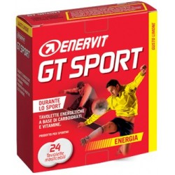 Enervit GT Carbo Tablets...