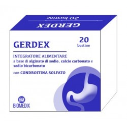 Biomedix Gerdex 20 bustine...