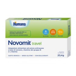 Humana Novomit Travel...