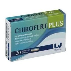 Lj Pharma Chirofert Plus...