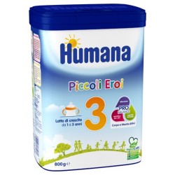  Humana 3 Naturcare MP...