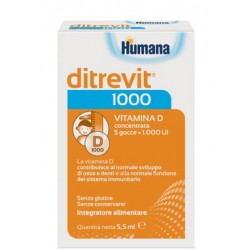Humana Ditrevit 1000...