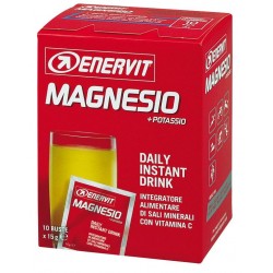 Enervit Magnesio + Potassio...
