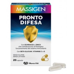 Massigen Pronto Difesa...