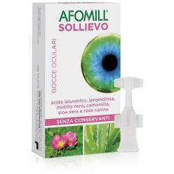 Afomill Sollievo gocce...