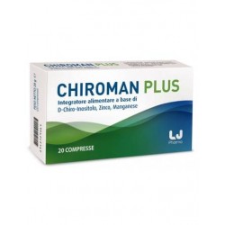 LJ Pharma Chiroman Plus...