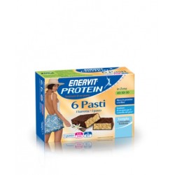Enervit Protein 6 Barrette...