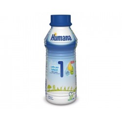 Humana 1 Latte liquido per...