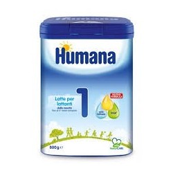 Humana 1 Probalance latte...