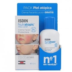 Isdin Nutratopic Pack Crema...