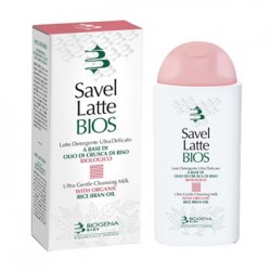 Savel Latte Bios 200ml.